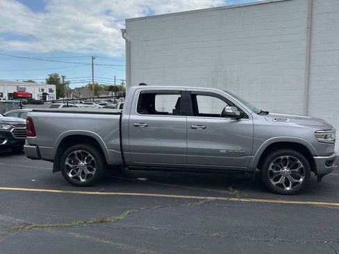 Used 2020 RAM 1500 Limited AWD/4WD image 9