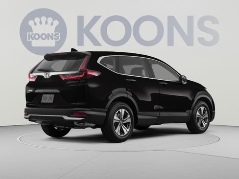 Used 2021 Honda CR-V LX image 4
