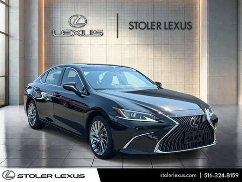 Used 2019 Lexus ES 350 w/ Accessory Package 2 FWD image 1