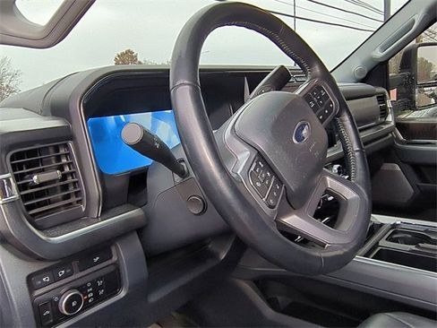 Used 2024 Ford F250 Lariat w/ Lariat Ultimate Package image 7