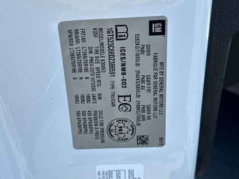 Used 2013 GMC Sierra 3500 SLE image 29