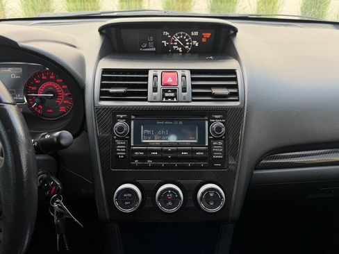 Used 2015 Subaru WRX Premium AWD/4WD image 25