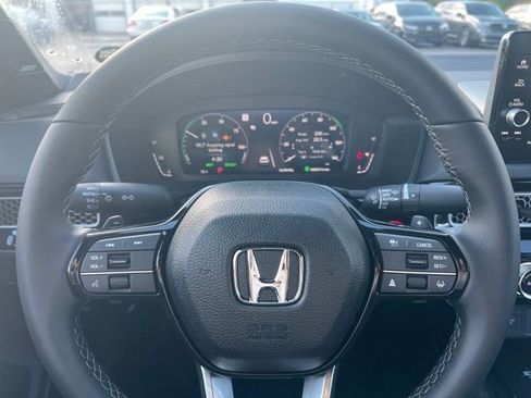 New 2026 Honda Civic Sport Touring image 9