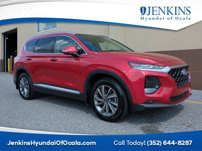Certified 2020 Hyundai Santa Fe SEL w/ Convenience + Premium Package