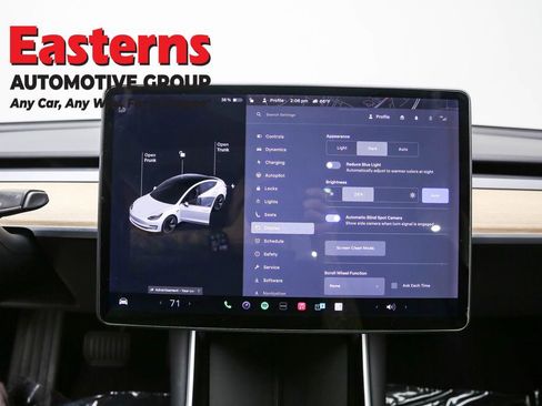 Used 2019 Tesla Model 3 Long Range image 12