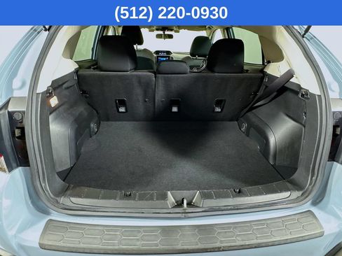 Used 2023 Subaru Crosstrek 2.0i AWD/4WD image 30