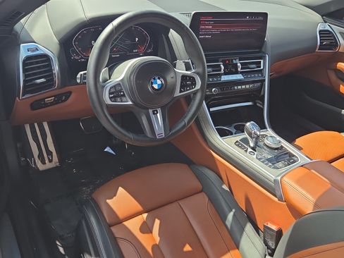 Certified 2024 BMW 840i xDrive Convertible AWD/4WD image 12
