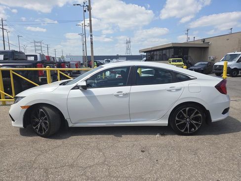 Used 2021 Honda Civic Sport image 11