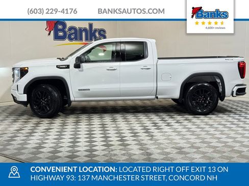 New 2026 GMC Sierra 1500 Elevation AWD/4WD image 5