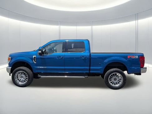 Used 2022 Ford F250 Lariat AWD/4WD image 2