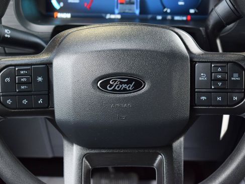Used 2025 Ford F150 STX w/ STX Black Appearance Package AWD/4WD image 21