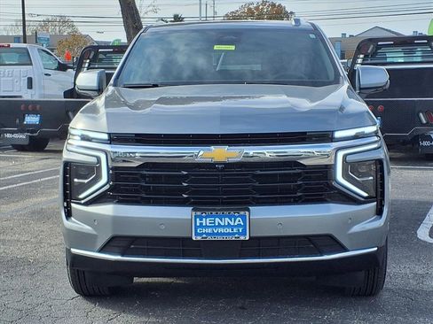 New 2026 Chevrolet Tahoe LS w/ Max Trailering Package image 2