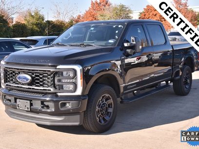 Certified 2023 Ford F250 Lariat w/ Lariat Ultimate Package