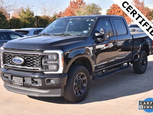 Certified 2023 Ford F250 Lariat w/ Lariat Ultimate Package image 1