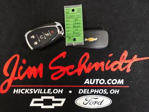 Used 2024 Chevrolet Blazer LT w/ Convenience Package image 41