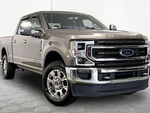 Used 2022 Ford F250 King Ranch w/ King Ranch Ultimate Package image 1