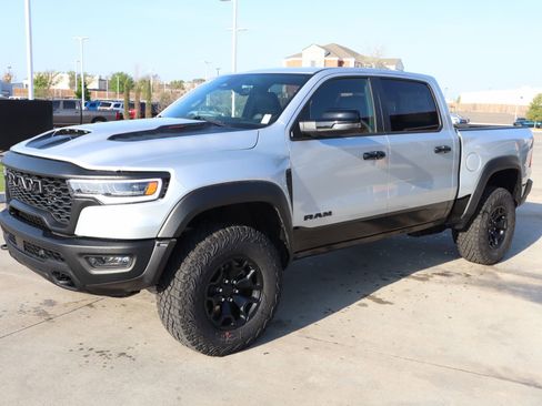 New 2026 RAM 1500 RHO AWD/4WD image 12
