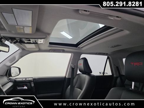Used 2024 Toyota 4Runner TRD Pro AWD/4WD image 22