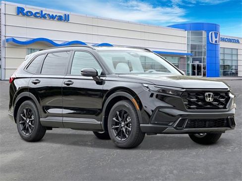 New 2026 Honda CR-V Sport-L image 7