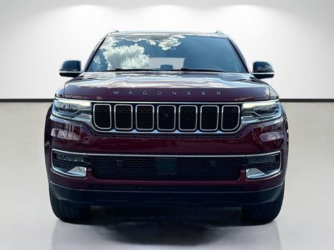 Used 2024 Jeep Wagoneer 4WD w/ Convenience Group I image 8