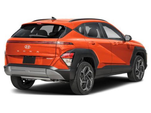 New 2026 Hyundai Kona SEL Premium AWD/4WD image 3
