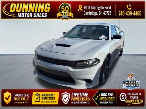 Used 2021 Dodge Charger GT w/ Plus Group AWD/4WD image 1