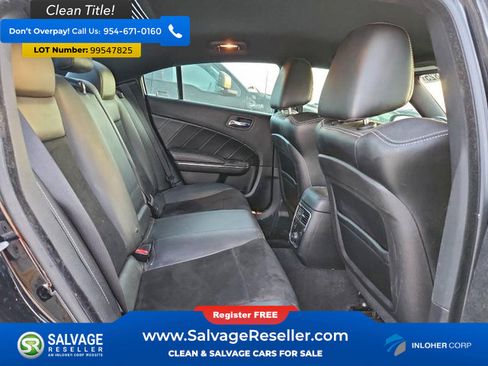 Used 2014 Dodge Charger R/T image 13