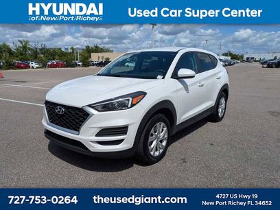 Used 2019 Hyundai Tucson SE
