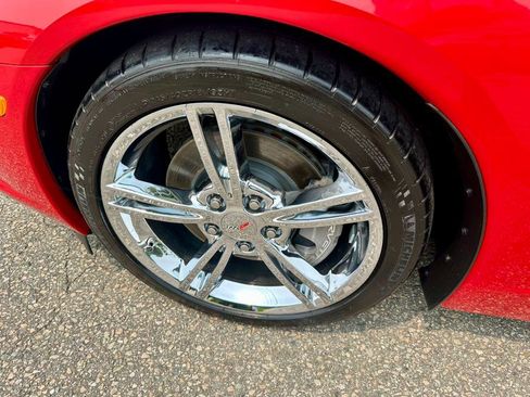 Used 2009 Chevrolet Corvette Coupe image 32