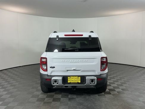 New 2025 Ford Bronco Sport Big Bend AWD/4WD image 6