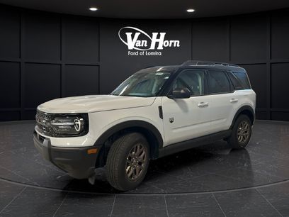 New 2026 Ford Bronco Sport Big Bend w/ Convenience Package