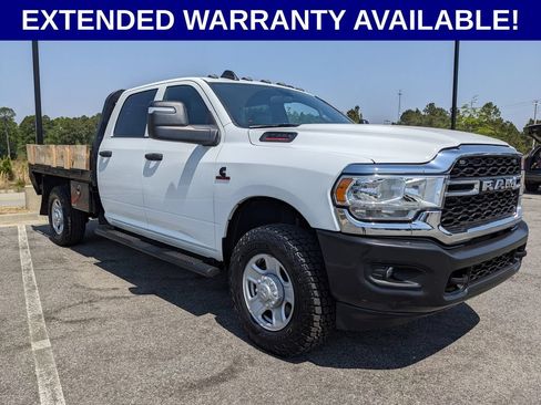 Used 2024 RAM 2500 Tradesman w/ Snow Chief Group AWD/4WD image 8