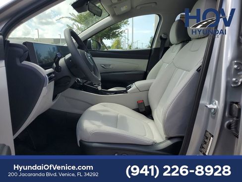 New 2025 Hyundai Tucson SEL image 10