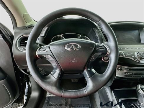 Used 2016 INFINITI QX60 AWD w/ Premium Plus Package image 11