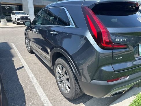 Used 2021 Cadillac XT4 Premium Luxury AWD/4WD image 5