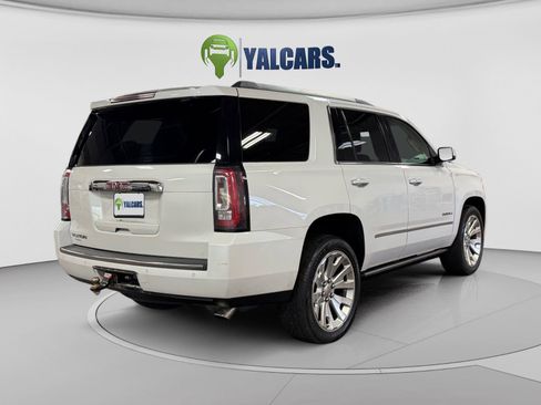 Used 2017 GMC Yukon Denali AWD/4WD image 5