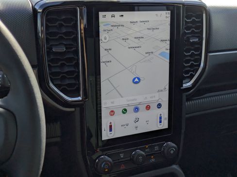 New 2025 Ford Ranger XLT w/ Black Appearance Package image 30