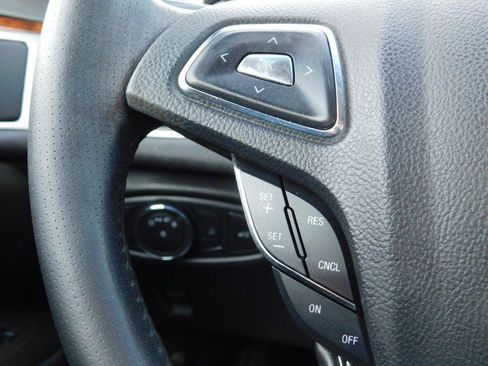 Used 2014 Lincoln MKZ AWD w/ Equipment Group 102A Reserve image 16