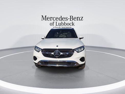 New 2026 Mercedes-Benz GLC 300 4MATIC image 3