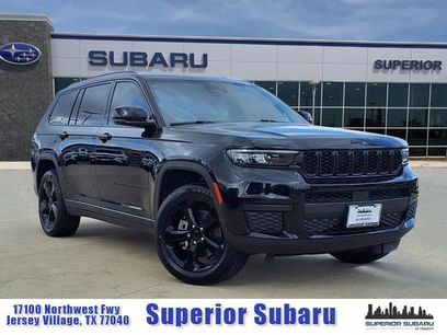 Used 2023 Jeep Grand Cherokee L Laredo