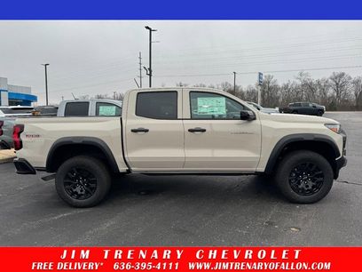 New 2026 Chevrolet Colorado Trail Boss