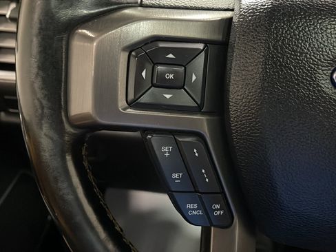 Used 2016 Ford F150 Limited AWD/4WD image 6