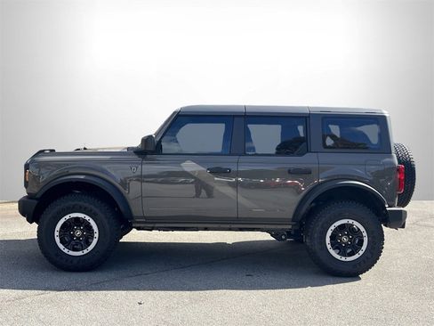 New 2025 Ford Bronco 4-Door w/ Sasquatch Package image 22