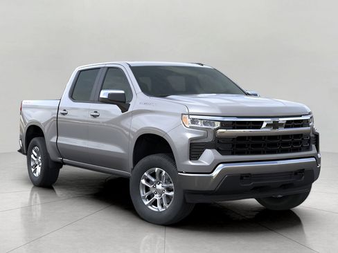 New 2026 Chevrolet Silverado 1500 LT w/ Protection Package AWD/4WD image 1
