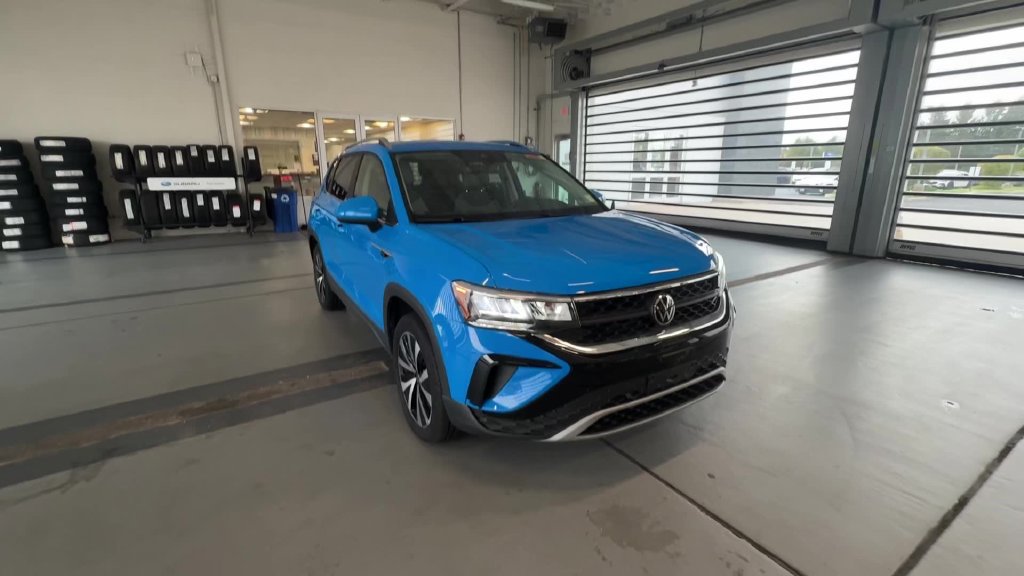 Certified 2023 Volkswagen Taos SE AWD/4WD image 23