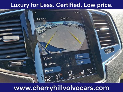 Certified 2022 Volvo XC90 T6 Inscription w/ Advanced Package image 20