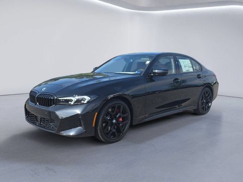 New 2026 BMW 330i xDrive Sedan w/ M Sport Package AWD/4WD image 7