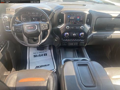 Used 2020 GMC Sierra 1500 AT4 w/ AT4 Premium Package AWD/4WD image 14