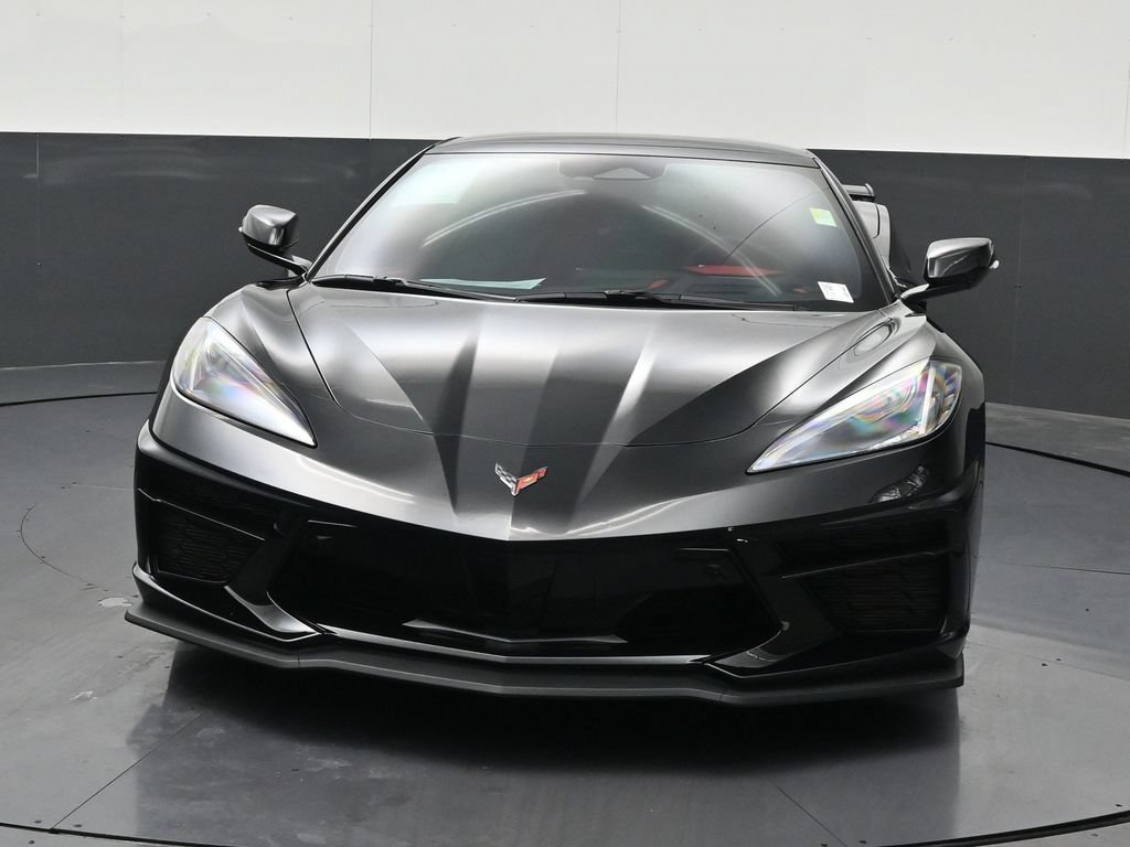 Used 2026 Chevrolet Corvette Stingray Premium Conv w/ Z51 Performance Package RWD image 9