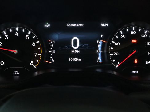 Used 2024 Jeep Compass Trailhawk image 29